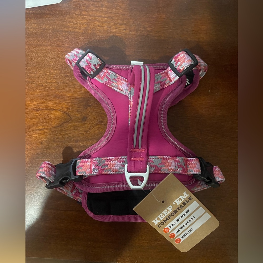 small dog harness